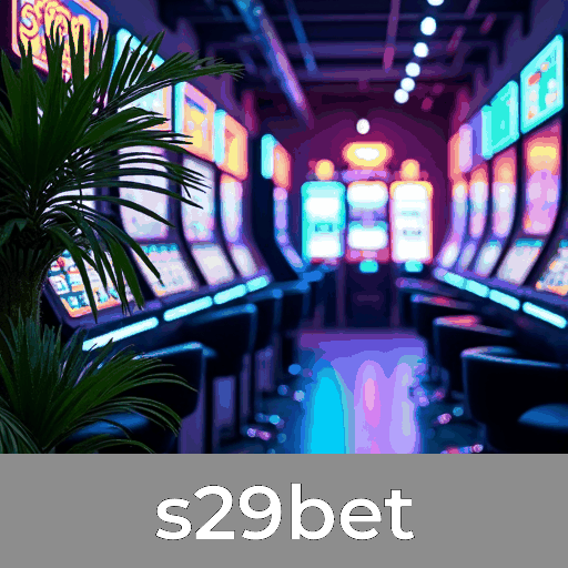 s29bet: Cassino Online de Elite com Dealers ao Vivo
