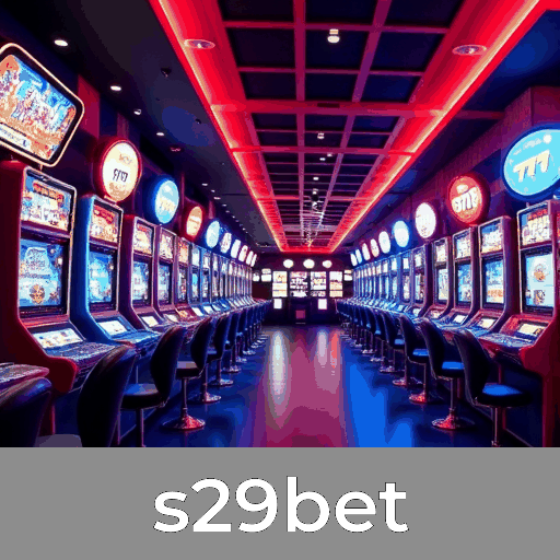 s29bet: Cassino Online de Elite com Dealers ao Vivo
