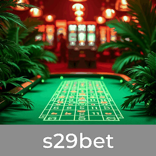 s29bet: Cassino Online Confiável e Pagamentos Rápidos